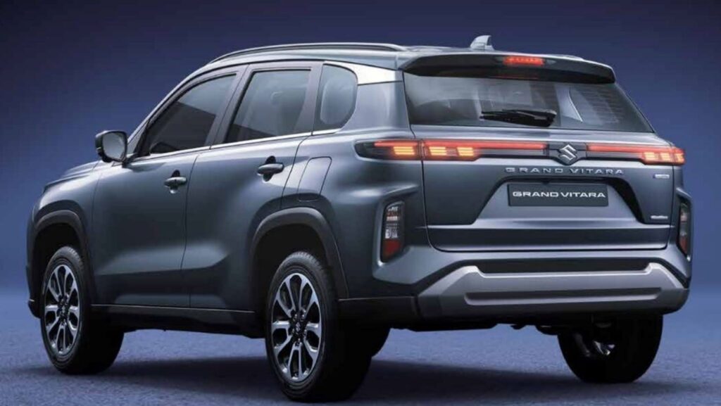 Grand Vitara