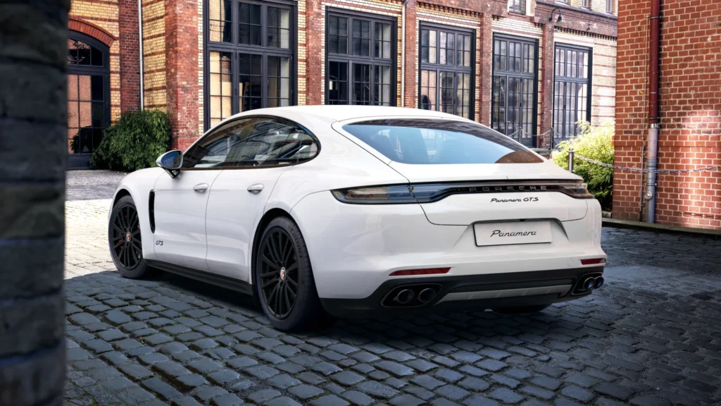 Porsche panamera GTS