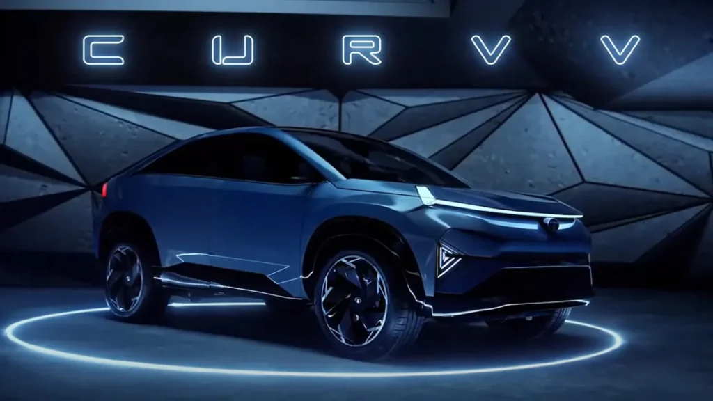 tata curvv 2024