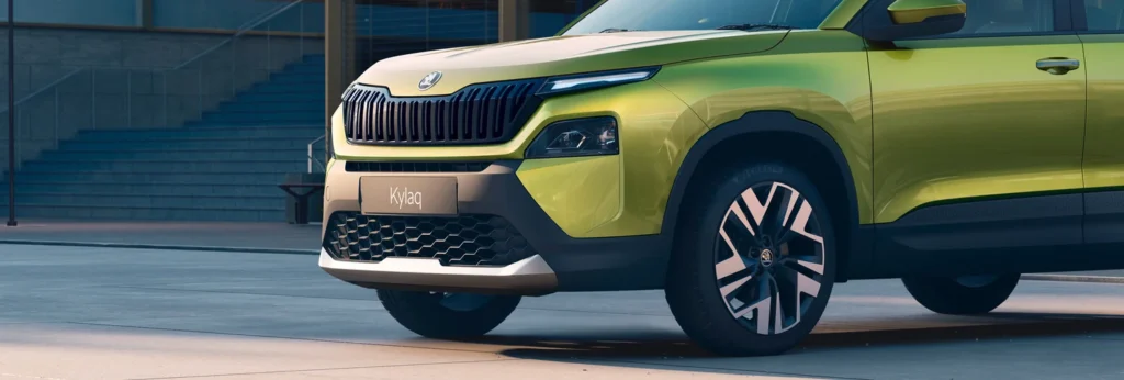 skoda kylaq