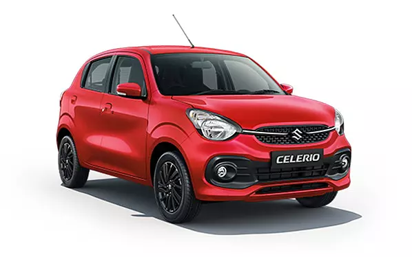 Maruti Suzuki Celerio 