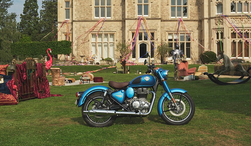 Royal Enfield classique 350