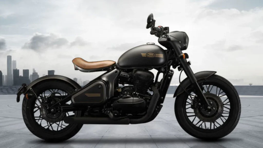 top 5 bobber bikes