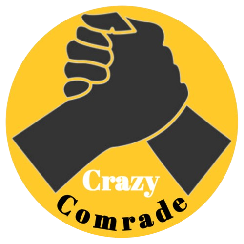 crazy comrade